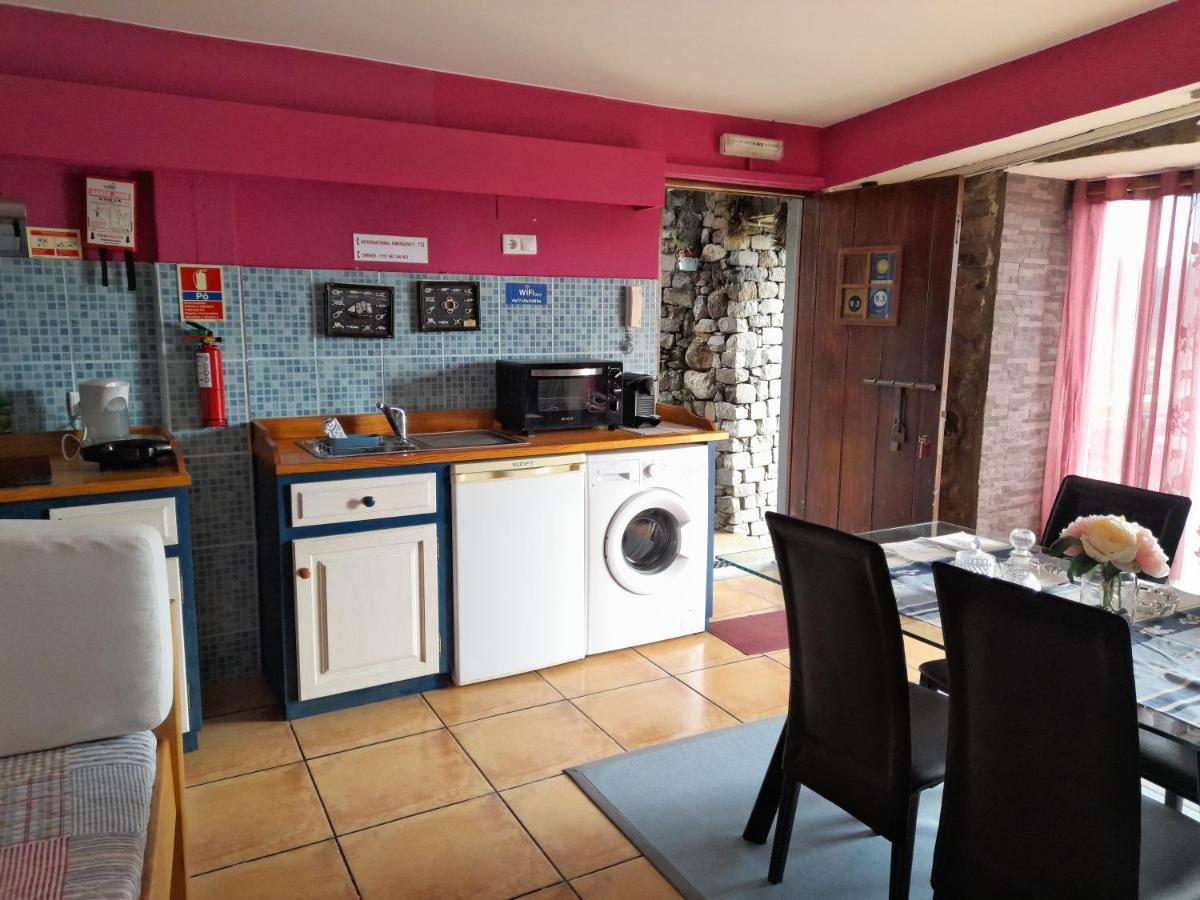 דירות מצ'יקו Casa Da Adega מראה חיצוני תמונה