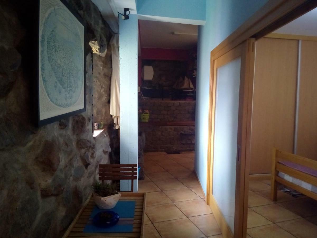 דירות מצ'יקו Casa Da Adega מראה חיצוני תמונה